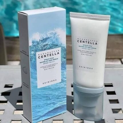 SKIN1004 - Madagascar Centella Hyalu-Cia Water-Fit Sun Serum