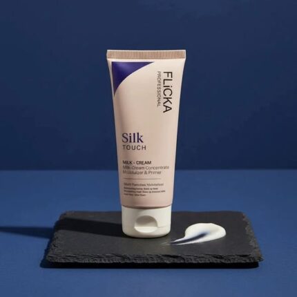 FLiCKA Professional Silk Touch Milk Cream